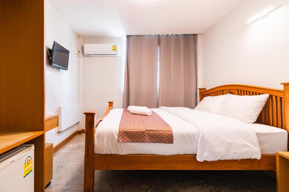 Go Inn Khaosan Road โกอินน์ ตรอกข้าวสาร3 Bangkok Exteriör bild