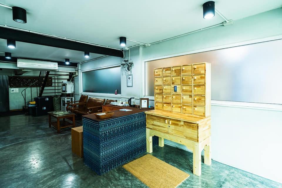 Go Inn Khaosan Road โกอินน์ ตรอกข้าวสาร3 Bangkok Exteriör bild