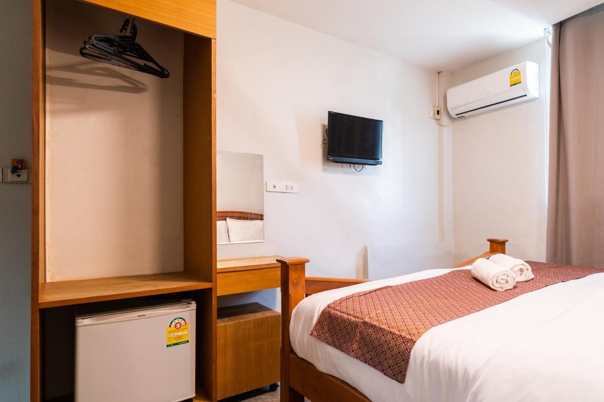 Go Inn Khaosan Road โกอินน์ ตรอกข้าวสาร3 Bangkok Exteriör bild